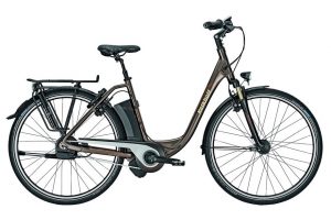 Kalkhoff Agattu Premium Impulse 360H E-Bike Bronze Modell Auslaufmodell