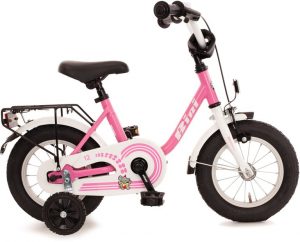 Bachtenkirch BiBi 12"" Kinderfahrrad Pink Modell 2022