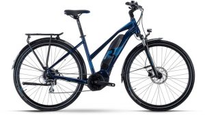 Raymon TourRay E 2.0 T350 E-Bike Blau Modell 2022