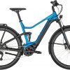 Bergamont E-Horizon FS Edition E-Bike Blau Modell 2021