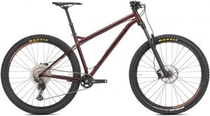 NS Bikes Eccentric Cromo Mountainbike Rot Modell 2021