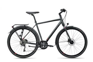 Koga F3 5.0 Crossbike Schwarz Modell 2020