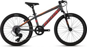 Ghost Kato 20"" Essential AL U Kinderfahrrad Silber Modell 2021