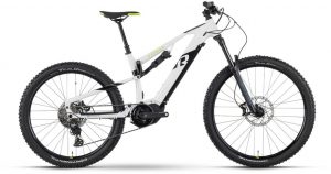 Raymon TrailRay 160E 7.0 M350 E-Bike Weiß Modell 2022