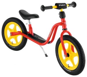 Puky LR 1L Kinderfahrrad Rot Modell 2022