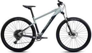 Ghost Nirvana Tour Mountainbike Grau Modell 2023