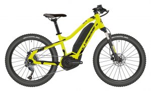 Lapierre Overvolt HT 24 E-Bike Gelb Modell 2022