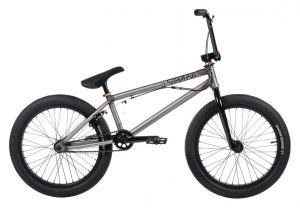 Subrosa Salvador Park BMX Silber Modell 2021