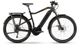 Haibike SDURO Trekking 6.0 E-Bike Schwarz Modell 2020