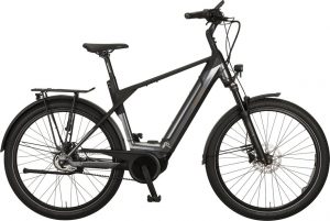 Kreidler Vitality Eco 10 E-Bike Grau Modell 2022