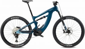 BH Bikes Xtep Lynx Carbon 8.7 Pro E-Bike Blau Modell 2022