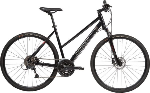 Carver Cinos 120 Crossbike Rot Modell 2018