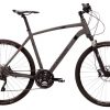 Carver Cinos 160 Crossbike Grau Modell 2018