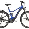 Bergamont E-Horizon FS Edition E-Bike Blau Modell 2020