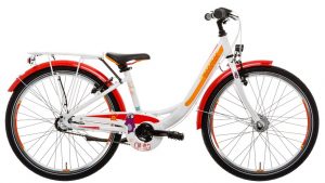 Boomer Giulia 30.7 Kinderfahrrad Weiß Modell Auslaufmodell