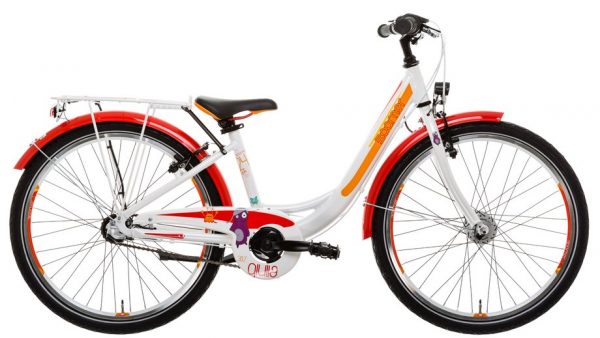 Boomer Giulia 30.7 Kinderfahrrad Weiß Modell Auslaufmodell