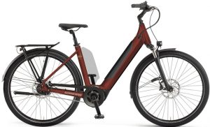 Winora Sinus N5f E-Bike Rot Modell 2022