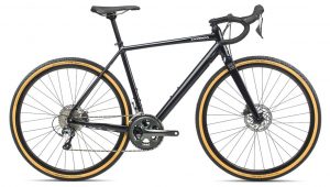 Orbea Vector DROP Rennrad Schwarz Modell 2021