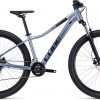 Cube Access WS EAZ Mountainbike Silber Modell 2023