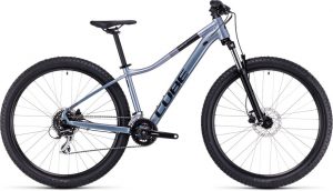 Cube Access WS EAZ Mountainbike Silber Modell 2023