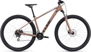 Cube Access WS EAZ Mountainbike Braun Modell 2023