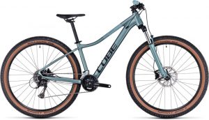 Cube Access WS EXC Mountainbike Türkis Modell 2023