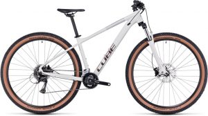 Cube Access WS EXC Mountainbike Grau Modell 2023