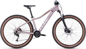 Cube Access WS Pro Mountainbike Pink Modell 2023