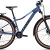 Cube Access WS Pro Allroad Trekkingrad Blau Modell 2023