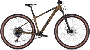 Cube Acid Mountainbike Grün Modell 2023