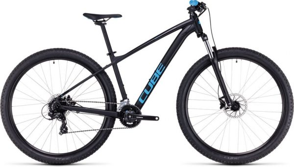 Cube Aim Mountainbike Schwarz Modell 2023