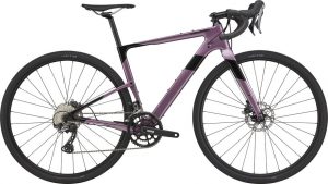 Cannondale Topstone Carbon Women's 4 Rennrad Lila Modell 2021