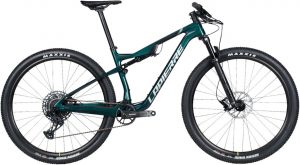 Lapierre XR 5.9 Mountainbike Grün Modell 2022