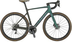 Scott Addict eRIDE Premium E-Bike Schwarz Modell 2021