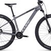Cube Aim SLX Mountainbike Grau Modell 2023