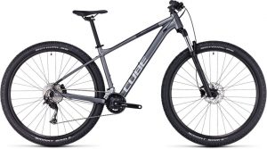 Cube Aim SLX Mountainbike Grau Modell 2023