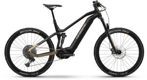 Haibike AllTrail 7 27.5 E-Bike Braun Modell 2022