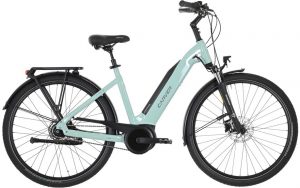 Carver Cityzen E.420 FL E-Bike Türkis Modell 2023