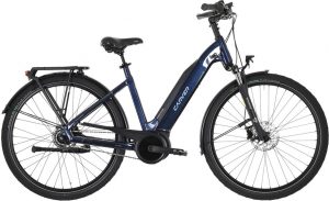 Carver Cityzen E.420 FL E-Bike Blau Modell 2023