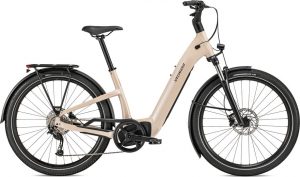 Specialized Como 3.0 E-Bike Beige Modell 2022