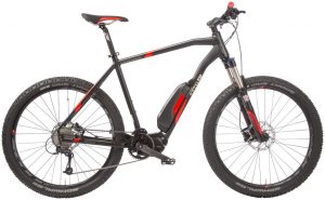 Kettler E-Scorpion GO HT E-Bike Grau Modell 2018