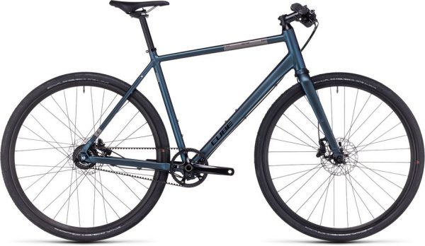 Cube Editor Crossbike Blau Modell 2023