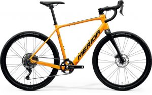 Merida eSilex+ 600 E-Bike Orange Modell 2022