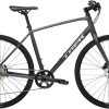Trek FX 3 Disc Crossbike Schwarz Modell 2023