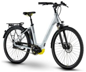 Husqvarna Gran City GC5 E-Bike Silber Modell 2019