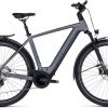 Cube Kathmandu Hybrid Pro 625 E-Bike Grau Modell 2023