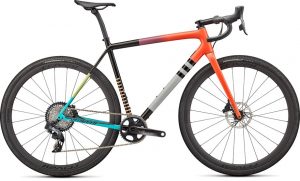 Specialized Crux Pro Rennrad Bunt Modell 2022