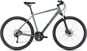 Cube Nature EXC Crossbike Grün Modell 2023