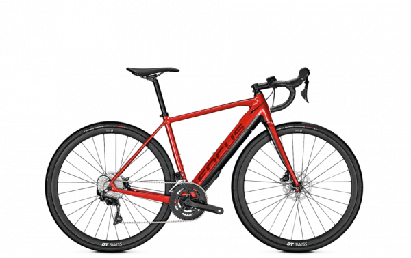 Focus Paralane2 6.7 E-Bike Rot Modell 2021