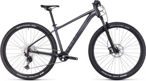 Cube Reaction Pro Mountainbike Schwarz Modell 2023